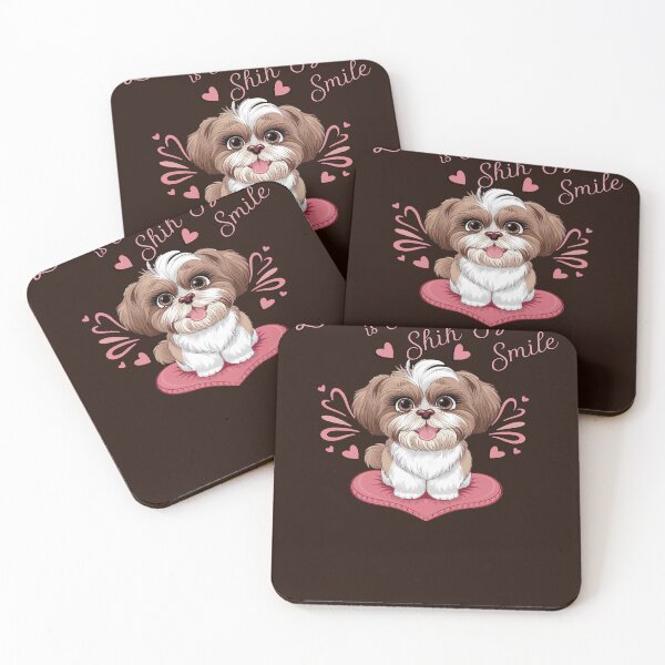 Item preview, Shih Tzu Dog Lover Cute Quotes for Dog Lovers Shihtzu designed and sold by tamdevo1.