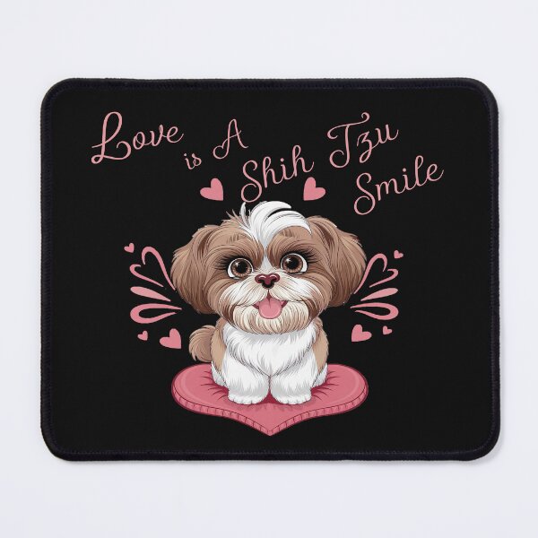 Item preview, Shih Tzu Dog Lover Cute Quotes for Dog Lovers Shihtzu designed and sold by tamdevo1.