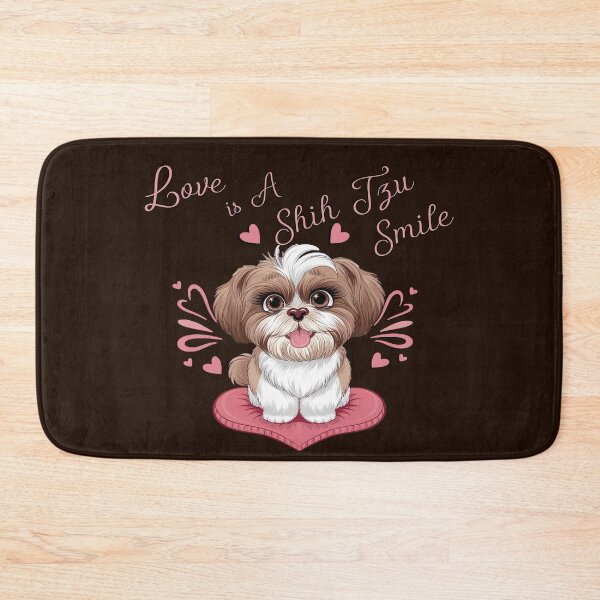 Item preview, Shih Tzu Dog Lover Cute Quotes for Dog Lovers Shihtzu designed and sold by tamdevo1.