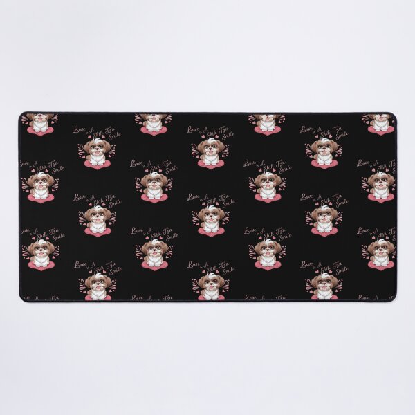 Item preview, Shih Tzu Dog Lover Cute Quotes for Dog Lovers Shihtzu designed and sold by Cute & Sassy Custom Gifting Boutiques.