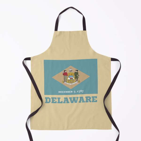 Item preview, Delaware - Flag of State designed and sold by Amazing States of America.