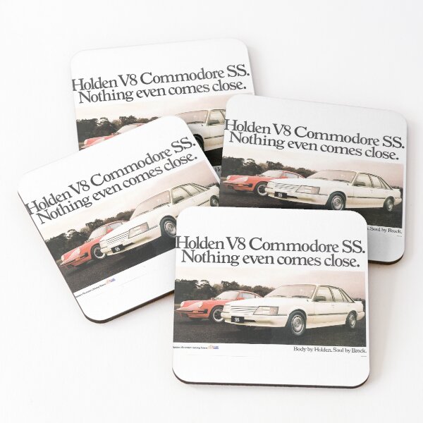 Item preview, Holden Commodore Brock VK SS Advertisement designed and sold by lithoman2.