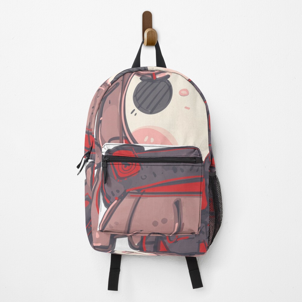 Artikel-Vorschau von Rucksack, designt und verkauft von jrpencil88.