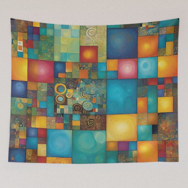 Item preview, Patchwork autumn 2024 #5 designed and sold by mylittlewindow.