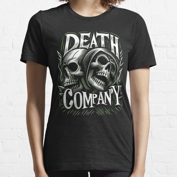 Item preview, Death company designed and sold by Darkifun.