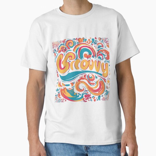 Item preview, Stay Groovy designed and sold by Fractura.