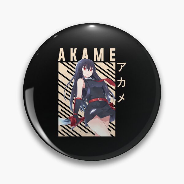 Item preview, Akame Ga kill - Akame designed and sold by teresarego.