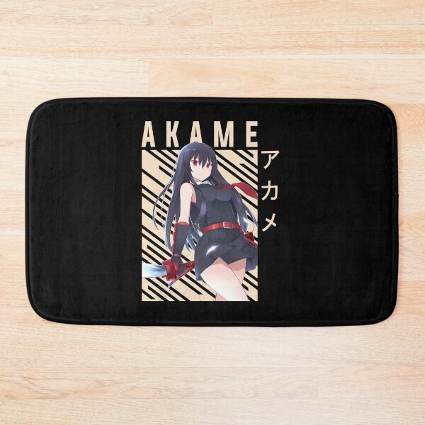 Artikelvorschau, Akame Ga töten - Akame entworfen und verkauft von teresarego.