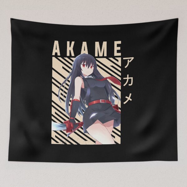 Item preview, Akame Ga kill - Akame designed and sold by teresarego.