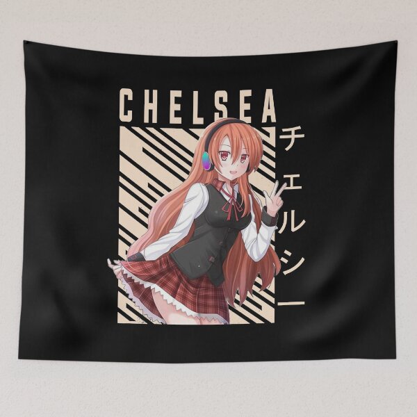 Aperçu de l'œuvre Akame Ga tue - Chelsea créée et vendue par teresarego.