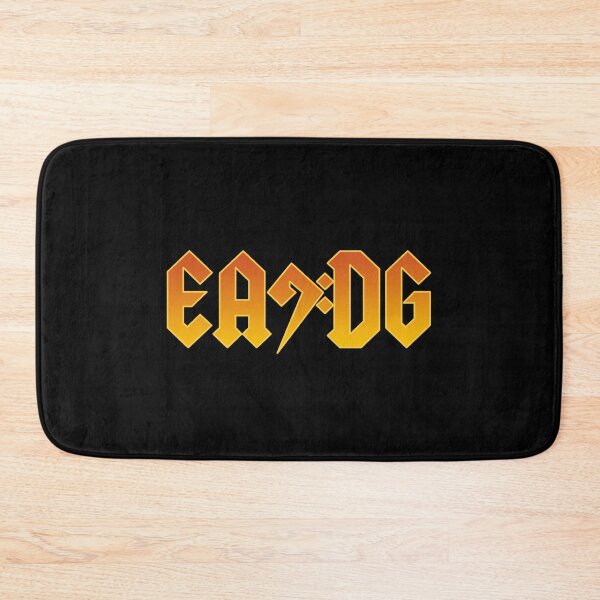 Aperçu de l'œuvre Guitare basse touche basse EADG pour bassistes créée et vendue par Billianidesigns.