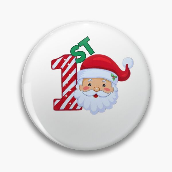 Item preview, First Christmas designed and sold by LIJHauteDesign.