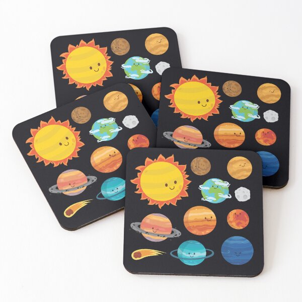 Item preview, Solar System Set designed and sold by superjoei.