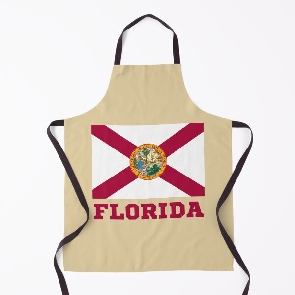 Item preview, Florida - Flag of State designed and sold by Amazing States of America.