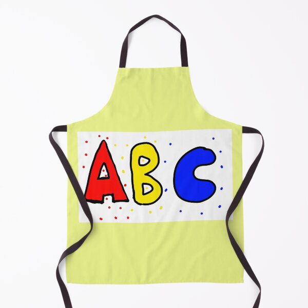 Aperçu de l'œuvre Dotty pour ABC créée et vendue par ArtistRebeccaLS.