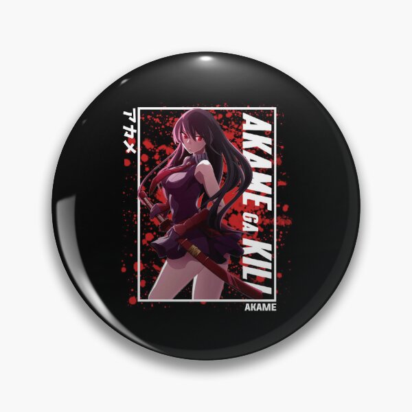 Item preview, Akame Ga kill - Akame designed and sold by teresarego.
