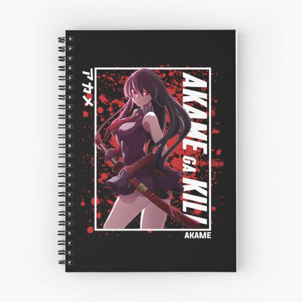 Item preview, Akame Ga kill - Akame designed and sold by teresarego.