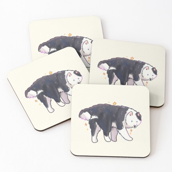 Item preview, Yakutian Laika designed and sold by Mayarartsy.