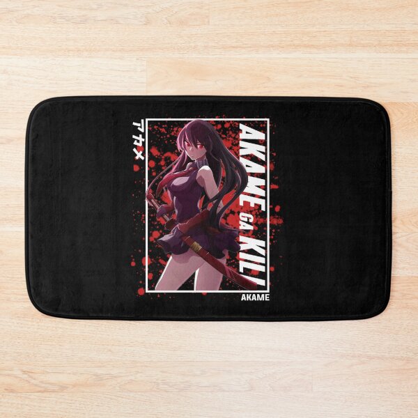 Artikelvorschau, Akame Ga töten - Akame entworfen und verkauft von teresarego.