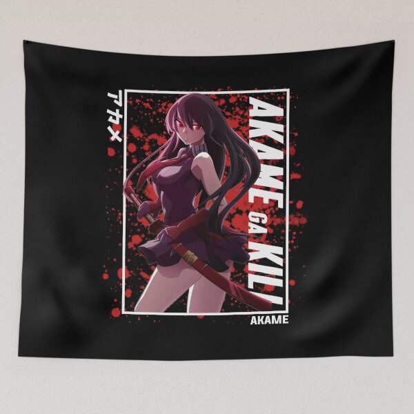 Item preview, Akame Ga kill - Akame designed and sold by teresarego.