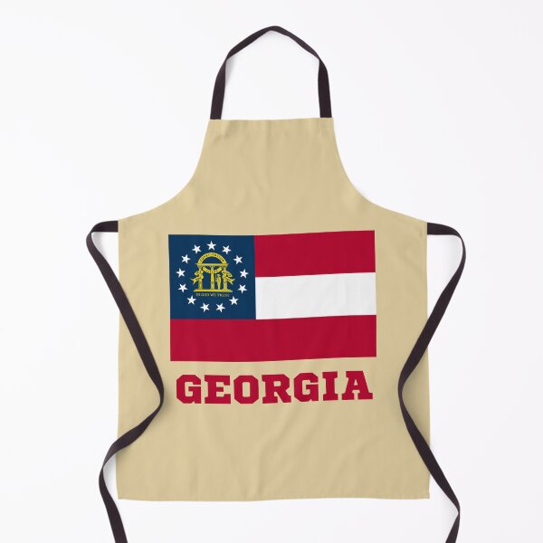 Item preview, Georgia - Flag of State designed and sold by Amazing States of America.