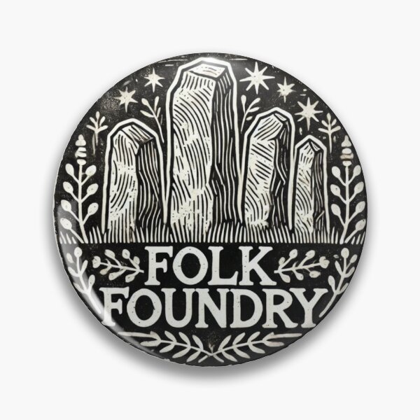 Item preview, Folk Foundry! designed and sold by FolkFoundry.
