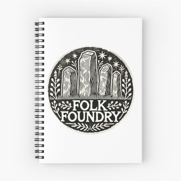 Item preview, ¡Fundición Popular! designed and sold by FolkFoundry.