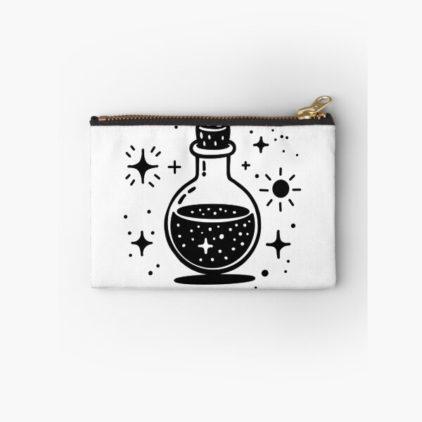 Item preview, Enchanted Potion Bottle designed and sold by lavavamp.