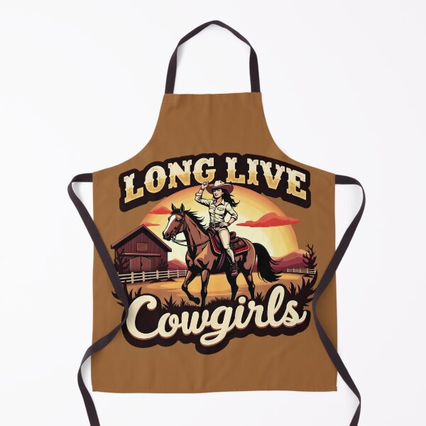 Item preview, Long Live Cowgirls designed and sold by AlphaTeez.