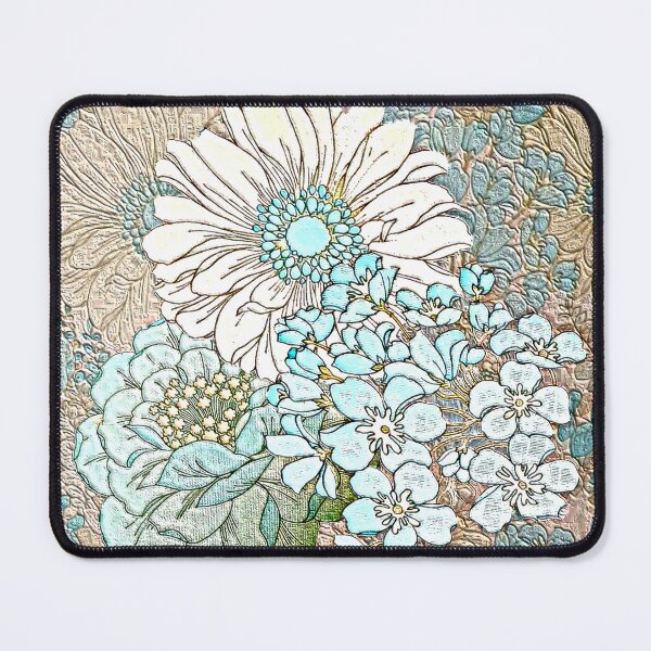 Item preview, 3 flowers retro  designed and sold by designbywhacky.