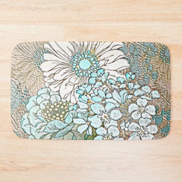 Item preview, 3 flowers retro  designed and sold by designbywhacky.