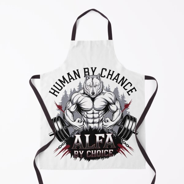 Item preview, Human by chance, Alfa by choice designed and sold by BugiDesignArt.