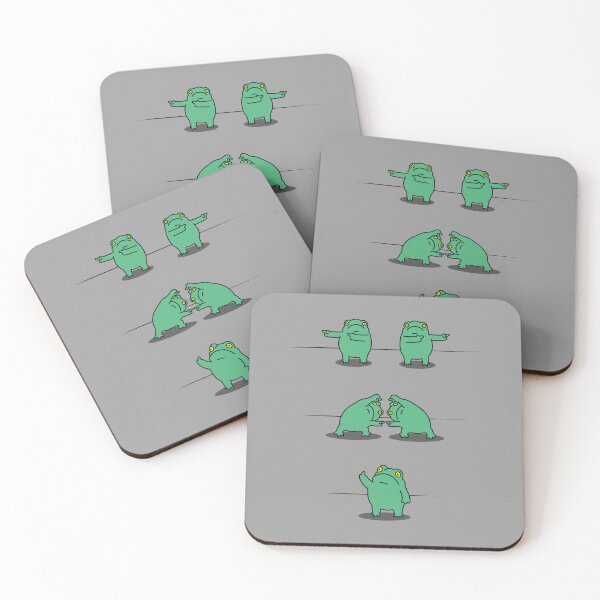 Item preview, frog fusion designed and sold by PAINTMONKEYS.
