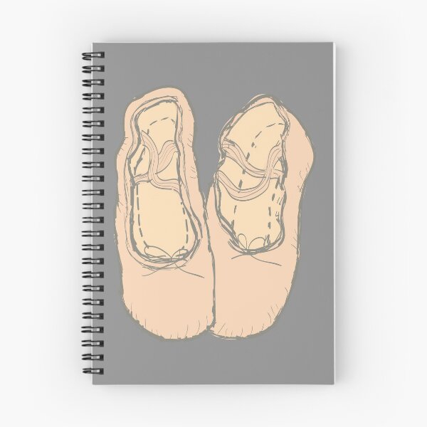 Item preview, Ballet shoes designed and sold by Kuhtina.