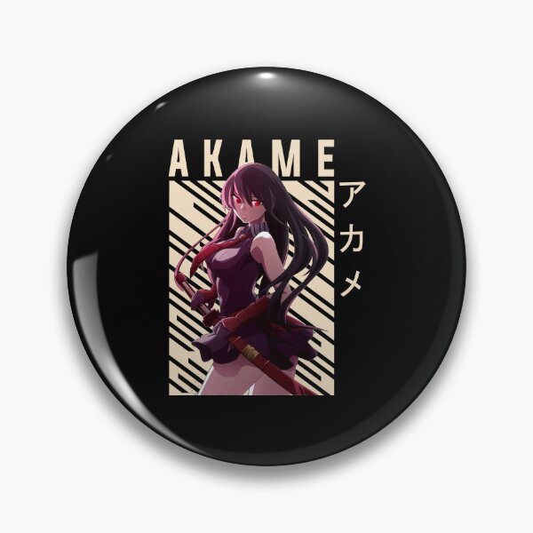 Item preview, Akame Ga kill - Akame designed and sold by teresarego.