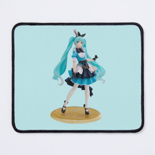 Item preview, Alice In Wonderland Miku Figure designed and sold by VoidStarzip66.