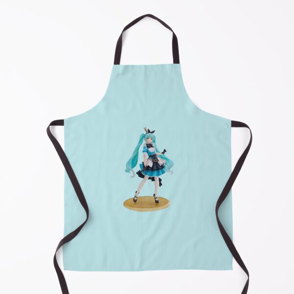 Item preview, Alice In Wonderland Miku Figure designed and sold by VoidStarzip66.