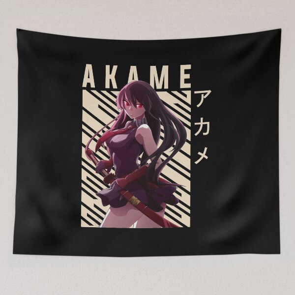 Item preview, Akame Ga kill - Akame designed and sold by teresarego.