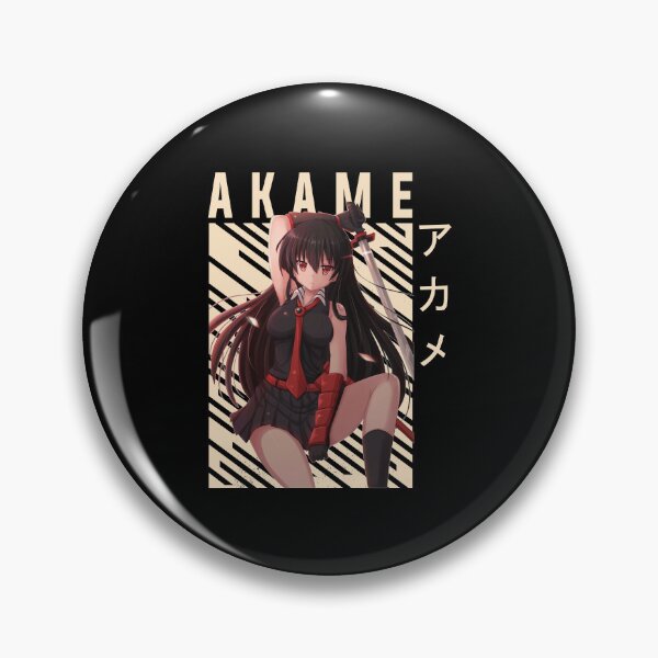 Item preview, Akame Ga kill - Akame designed and sold by teresarego.