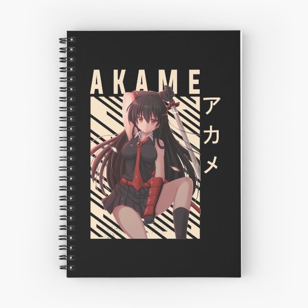 Item preview, Akame Ga kill - Akame designed and sold by teresarego.