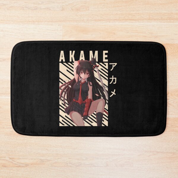 Artikelvorschau, Akame Ga töten - Akame entworfen und verkauft von teresarego.
