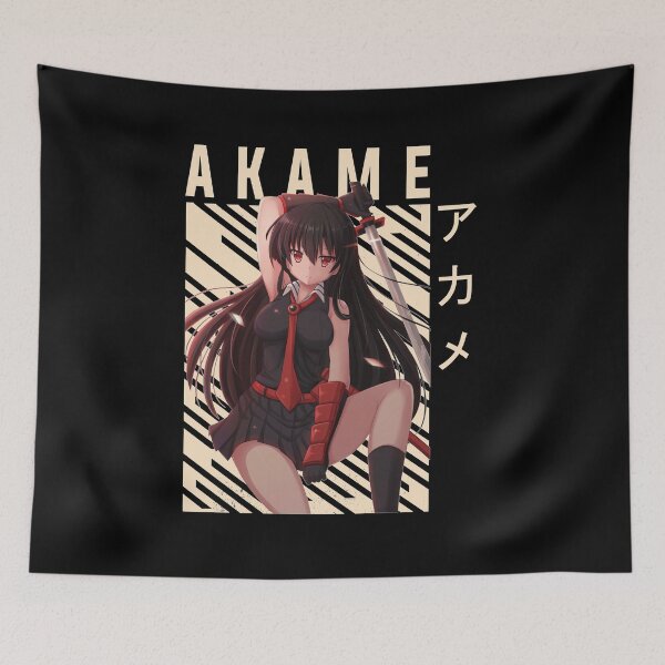 Item preview, Akame Ga kill - Akame designed and sold by teresarego.