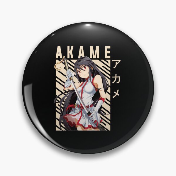 Item preview, Akame Ga kill - Akame designed and sold by teresarego.