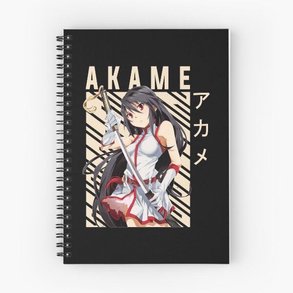 Item preview, Akame Ga kill - Akame designed and sold by teresarego.