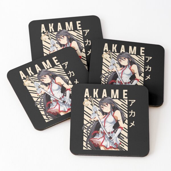 Item preview, Akame Ga kill - Akame designed and sold by teresarego.