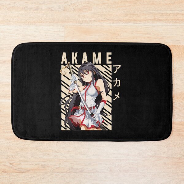 Artikelvorschau, Akame Ga töten - Akame entworfen und verkauft von teresarego.