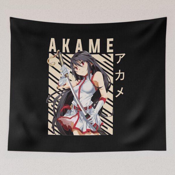 Item preview, Akame Ga kill - Akame designed and sold by teresarego.