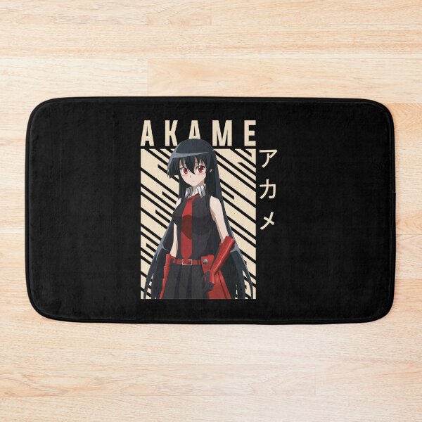Artikelvorschau, Akame Ga töten - Akame entworfen und verkauft von teresarego.