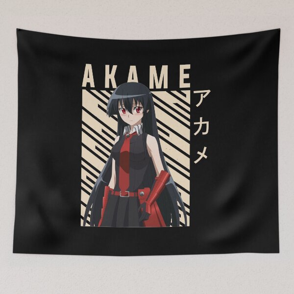 Item preview, Akame Ga kill - Akame designed and sold by teresarego.