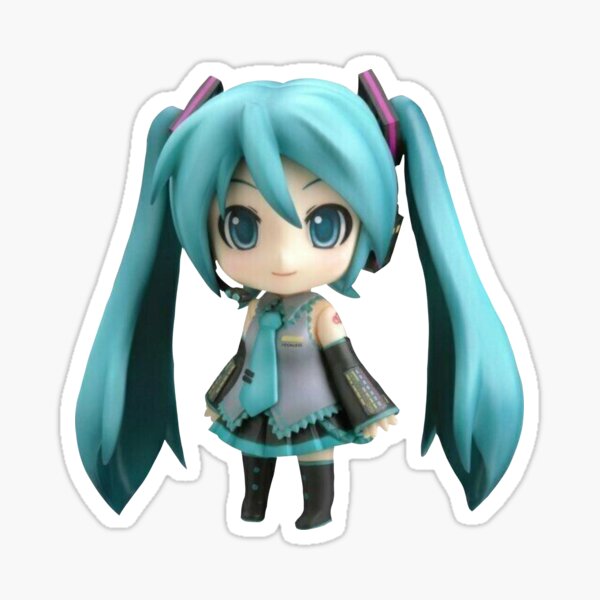Item preview, Hatsune Miku Nendoroid designed and sold by VoidStarzip66.